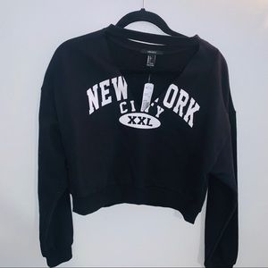Forever 21 NYC Sweatshirt